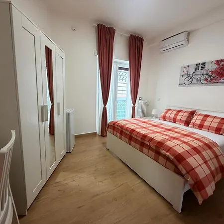 A Casa Mia - Policlinico - Centro Séjour chez l'habitant