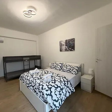 Séjour chez l'habitant A Casa Mia - Policlinico - Centro Bari