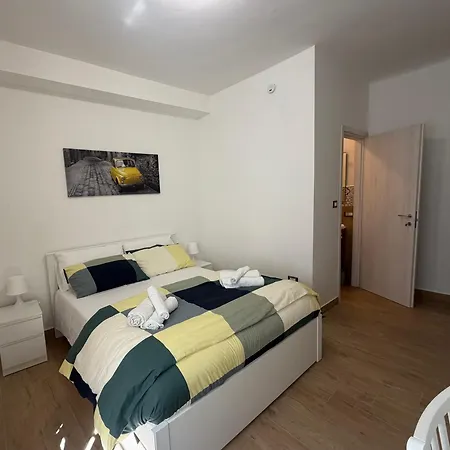 Séjour chez l'habitant A Casa Mia - Policlinico - Centro *