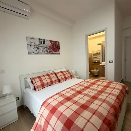 Séjour chez l'habitant A Casa Mia - Policlinico - Centro *