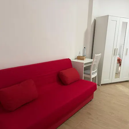 A Casa Mia - Policlinico - Centro Séjour chez l'habitant *