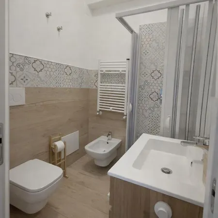 A Casa Mia - Policlinico - Centro Quarto em Acomodações Particulares *
