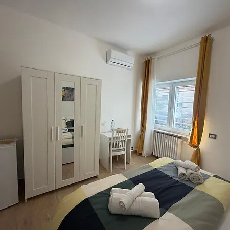 A Casa Mia - Policlinico - Centro Séjour chez l'habitant *