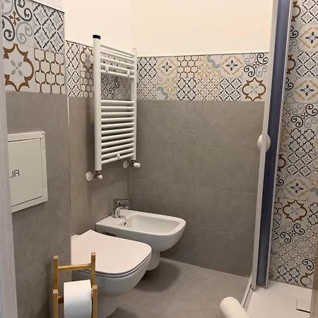 A Casa Mia - Policlinico - Centro Quarto em Acomodações Particulares Bari